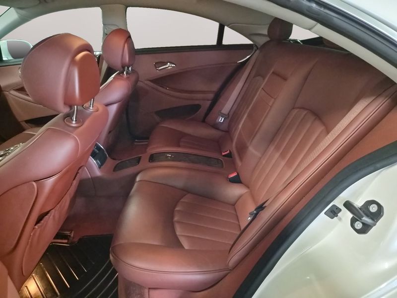 Mercedes CLS280 bild 12