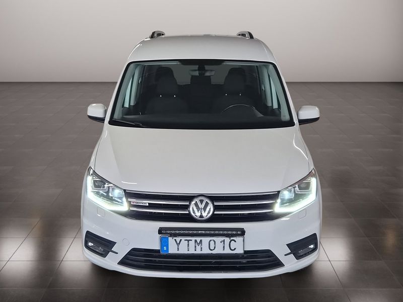 Volkswagen Caddy bild 8