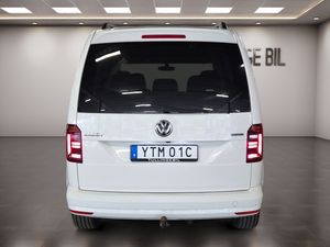 Volkswagen Caddy bild 4