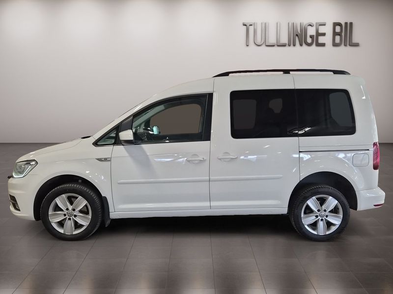 Volkswagen Caddy bild 2