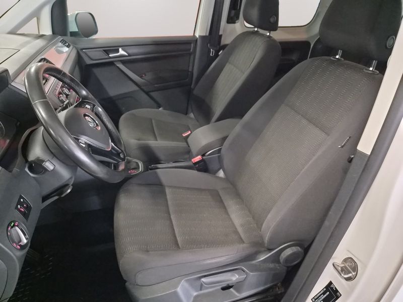 Volkswagen Caddy bild 11