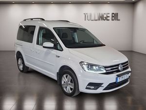 Volkswagen Caddy bild 7