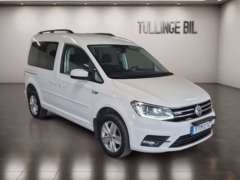 Volkswagen Caddy bild 7