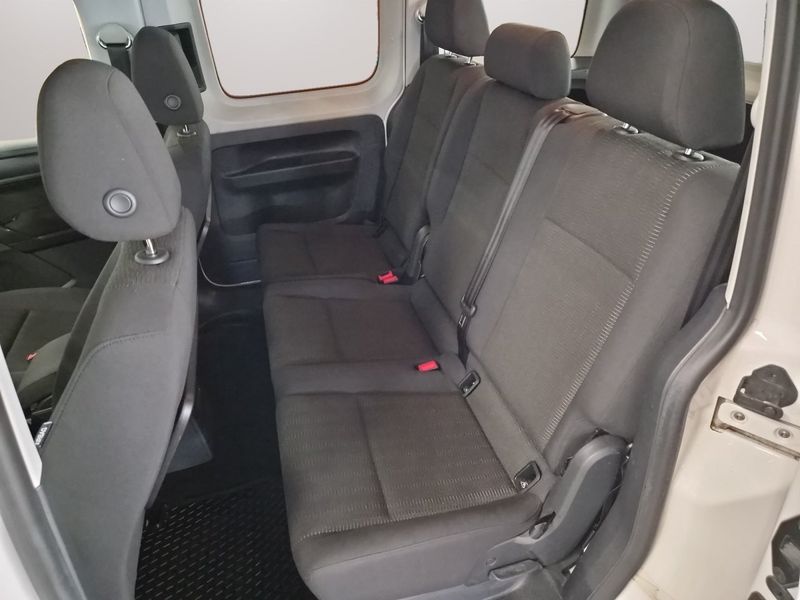 Volkswagen Caddy bild 14