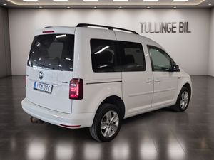 Volkswagen Caddy bild 5