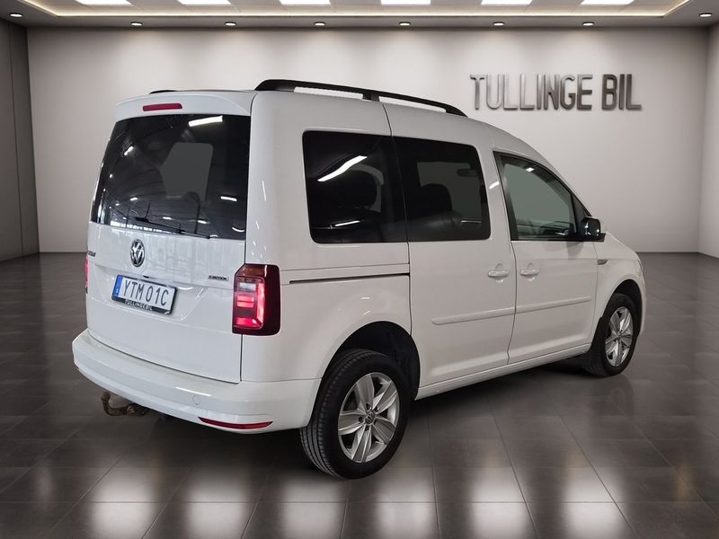 Volkswagen Caddy bild 5