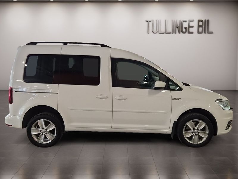 Volkswagen Caddy bild 6