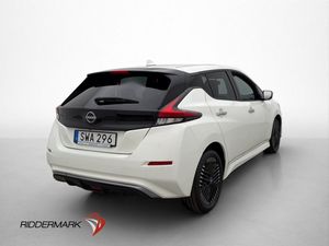 Nissan Leaf bild 5