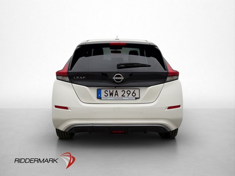 Nissan Leaf bild 4