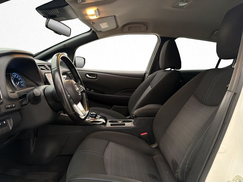 Nissan Leaf bild 21