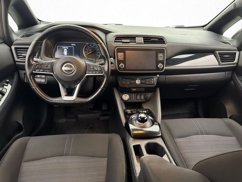 Nissan Leaf bild 19
