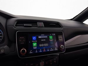 Nissan Leaf bild 23