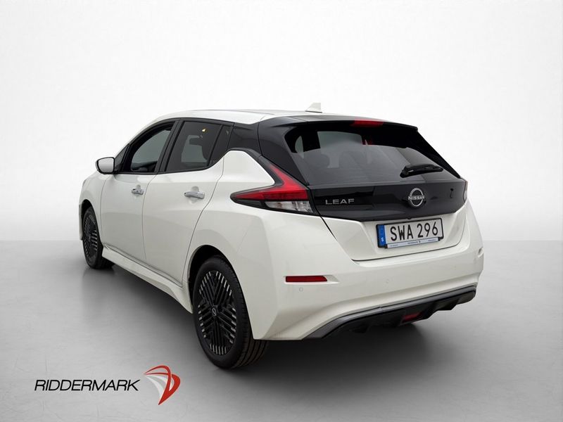 Nissan Leaf bild 3