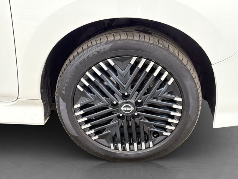 Nissan Leaf bild 14
