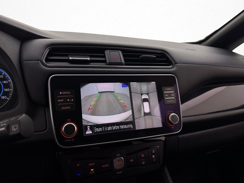 Nissan Leaf bild 25