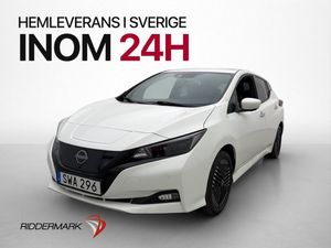 Nissan Leaf bild 10