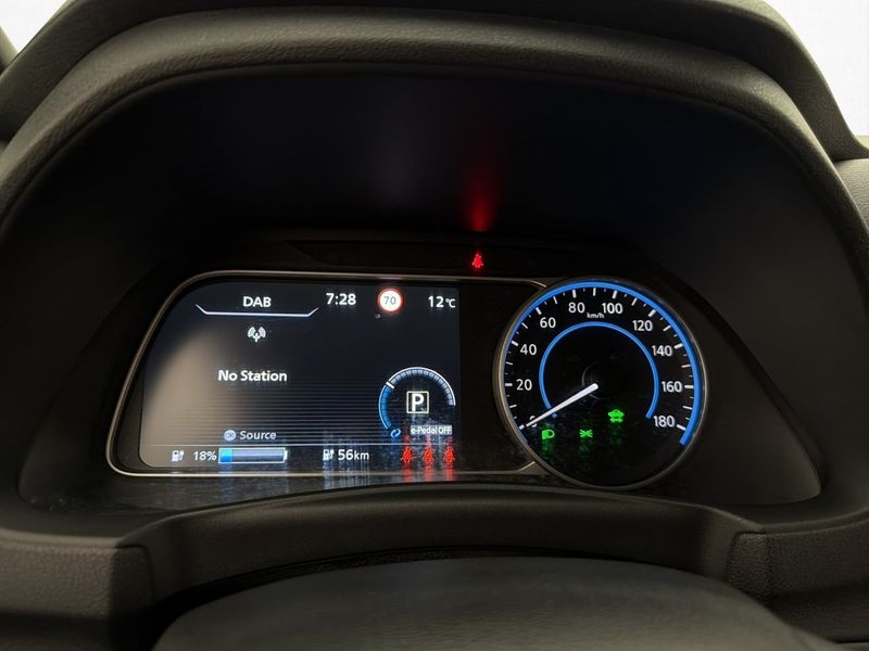 Nissan Leaf bild 22