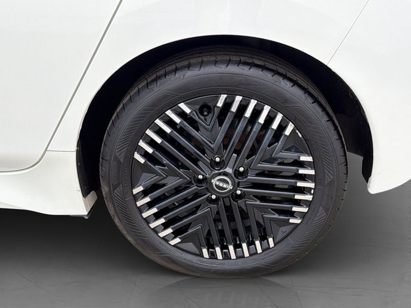Nissan Leaf bild 12