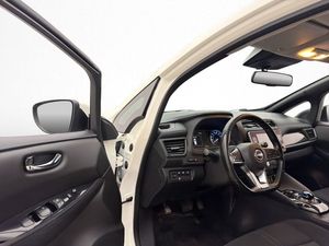 Nissan Leaf bild 20