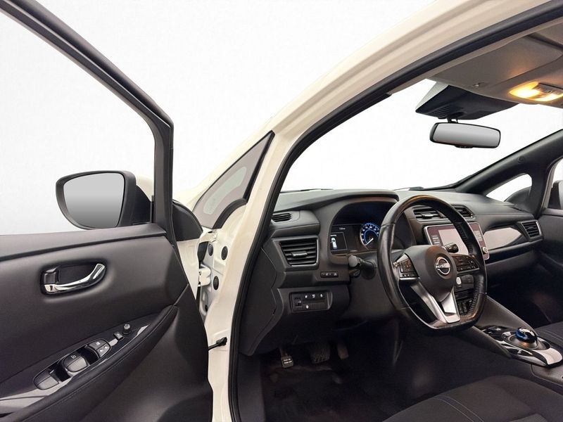 Nissan Leaf bild 20