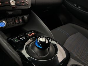 Nissan Leaf bild 27