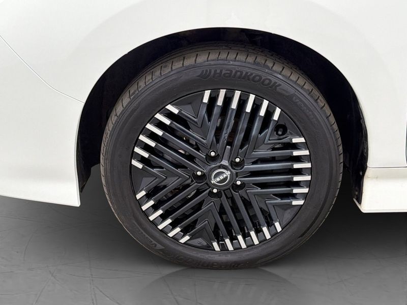 Nissan Leaf bild 11