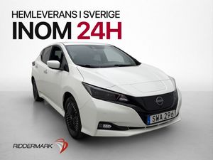 Nissan Leaf bild 8