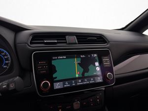 Nissan Leaf bild 24