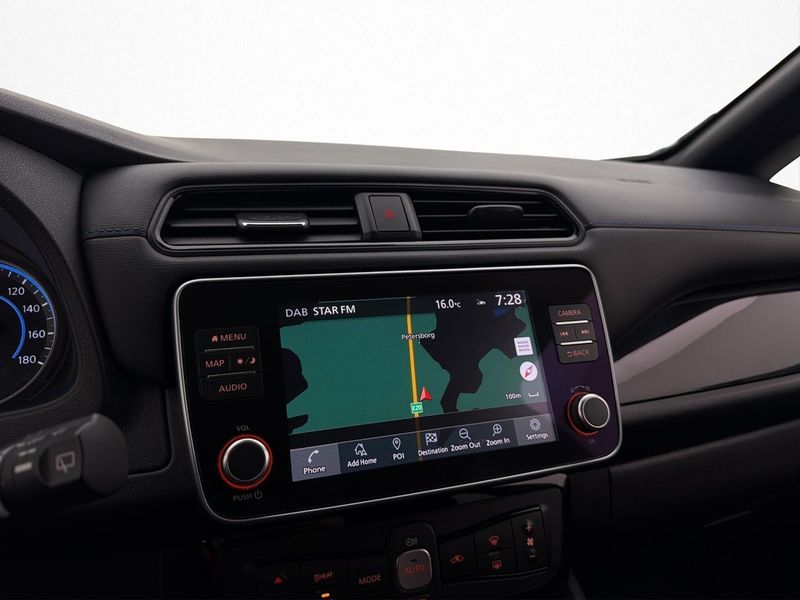 Nissan Leaf bild 24