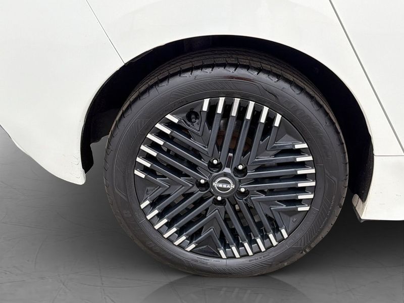 Nissan Leaf bild 13