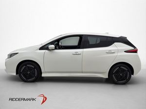 Nissan Leaf bild 1
