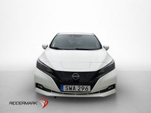 Nissan Leaf bild 9