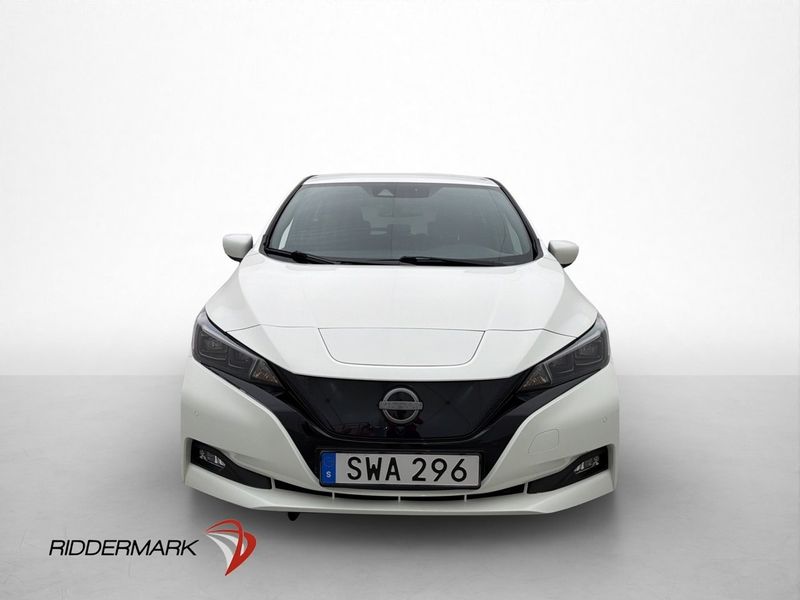 Nissan Leaf bild 9