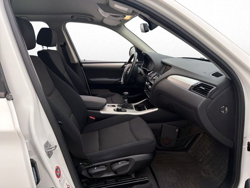 BMW X3 bild 20