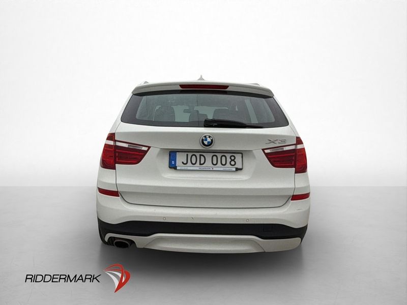BMW X3 bild 6