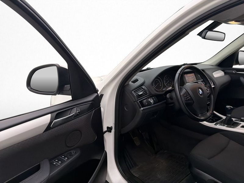 BMW X3 bild 10