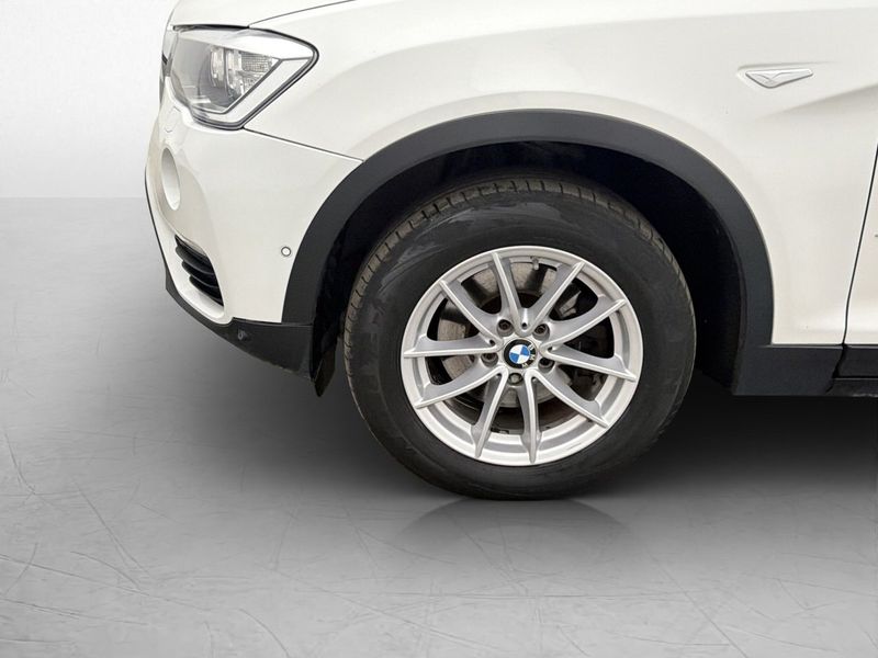 BMW X3 bild 24