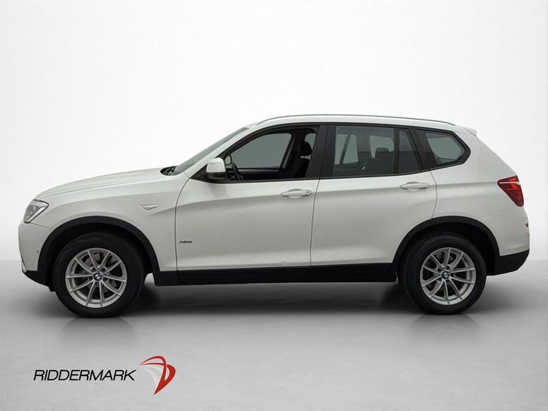BMW X3 bild 4