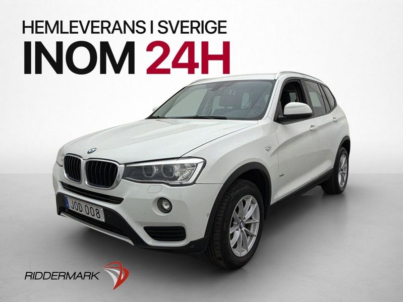 BMW X3 bild 3