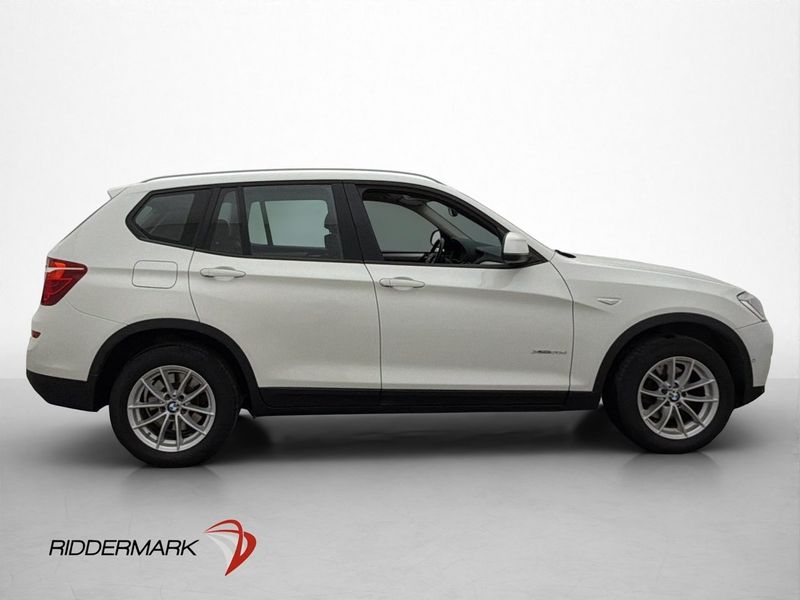 BMW X3 bild 9
