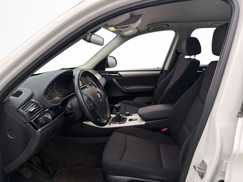 BMW X3 bild 11