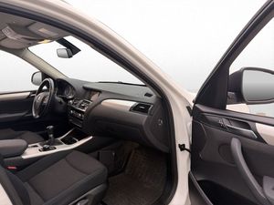 BMW X3 bild 21