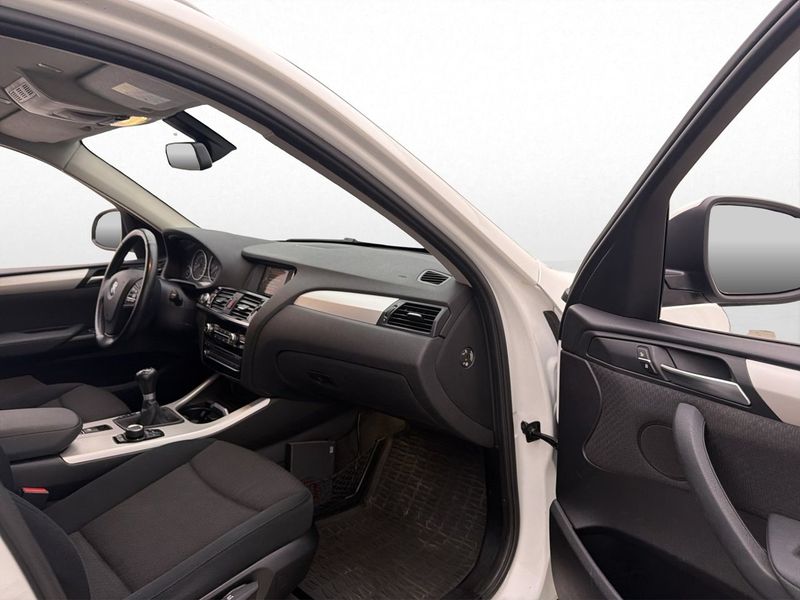 BMW X3 bild 21