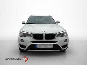 BMW X3 bild 2