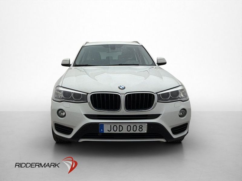 BMW X3 bild 2