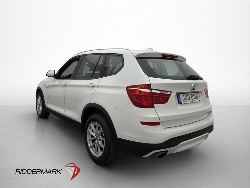 BMW X3 bild 5