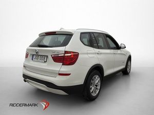 BMW X3 bild 8