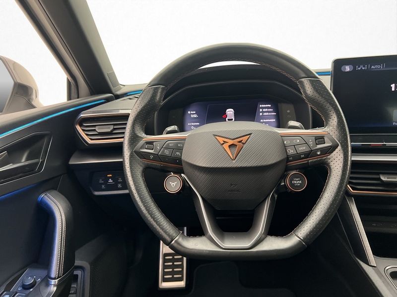 Cupra Leon bild 15