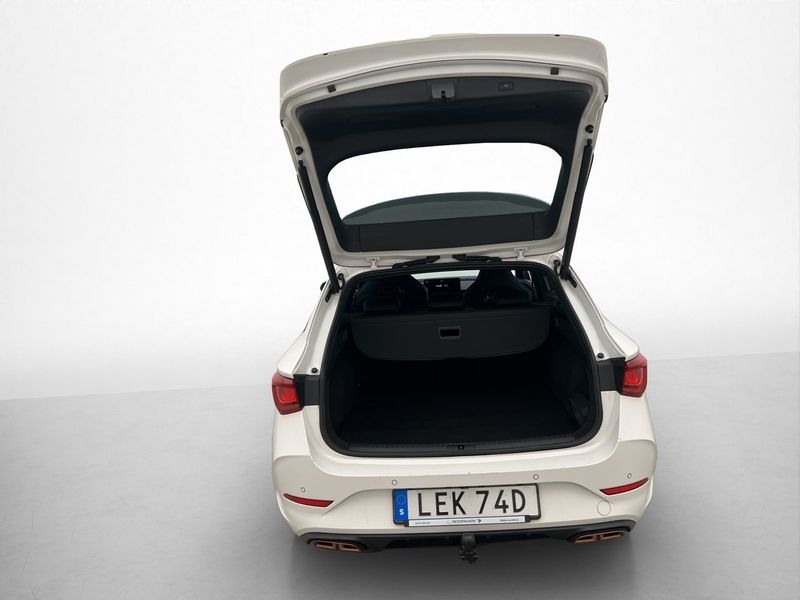 Cupra Leon bild 29