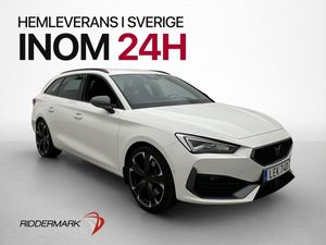 Cupra Leon bild 1